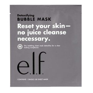NWT Elf Detoxifying Bubble‎ Mask (4 Pack)